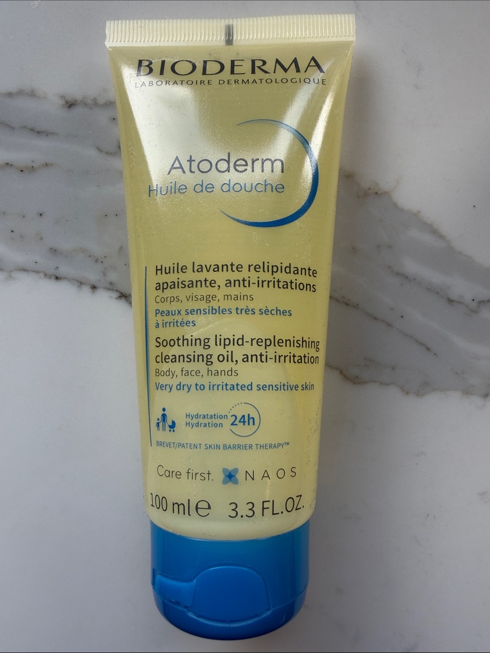 Bioderma Atoderm Soothing Cleansing Oil – 100ml
